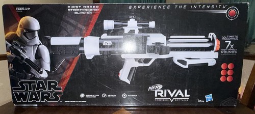Nerf rival star wars - rival,